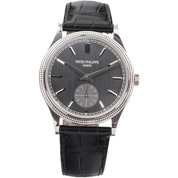 Patek Philippe Calatrava 6119G-001